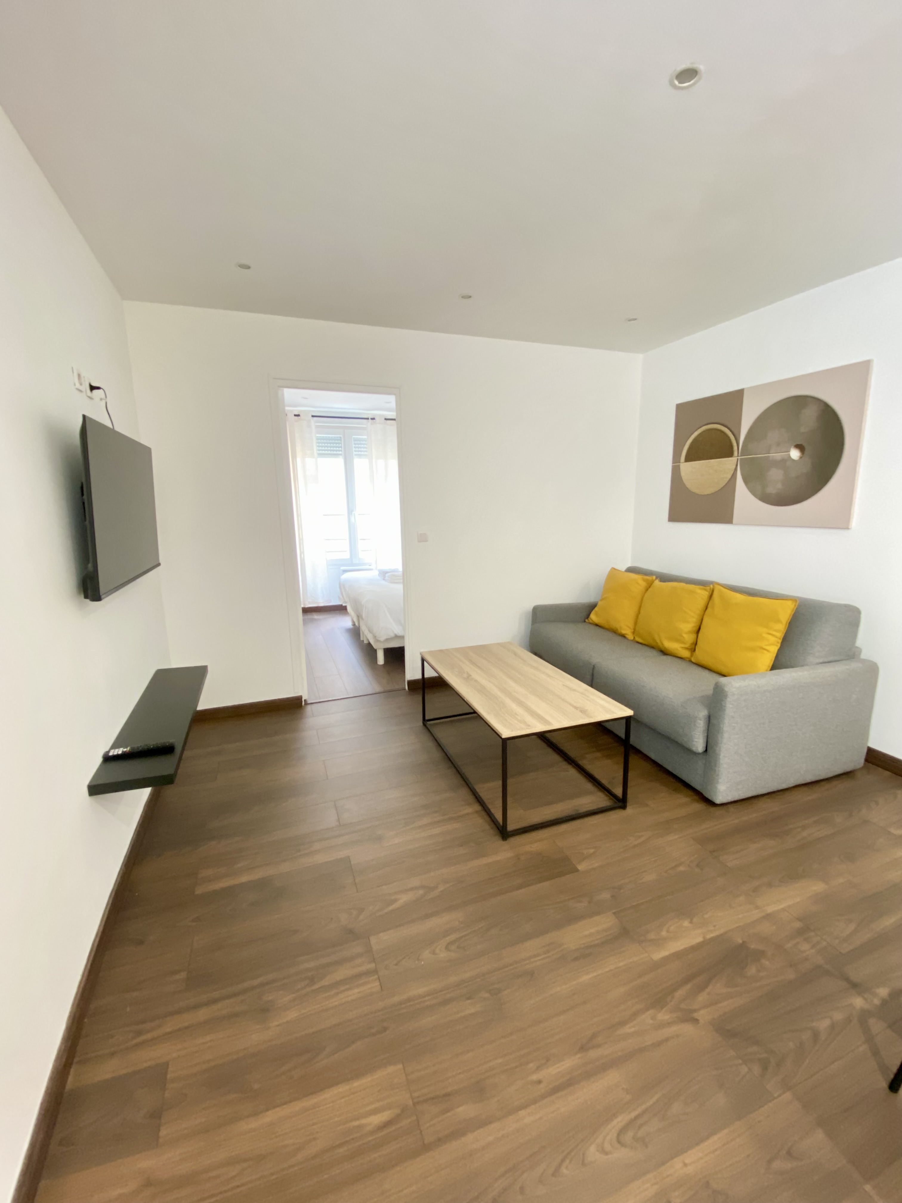 Disney One Bedroom Apartment