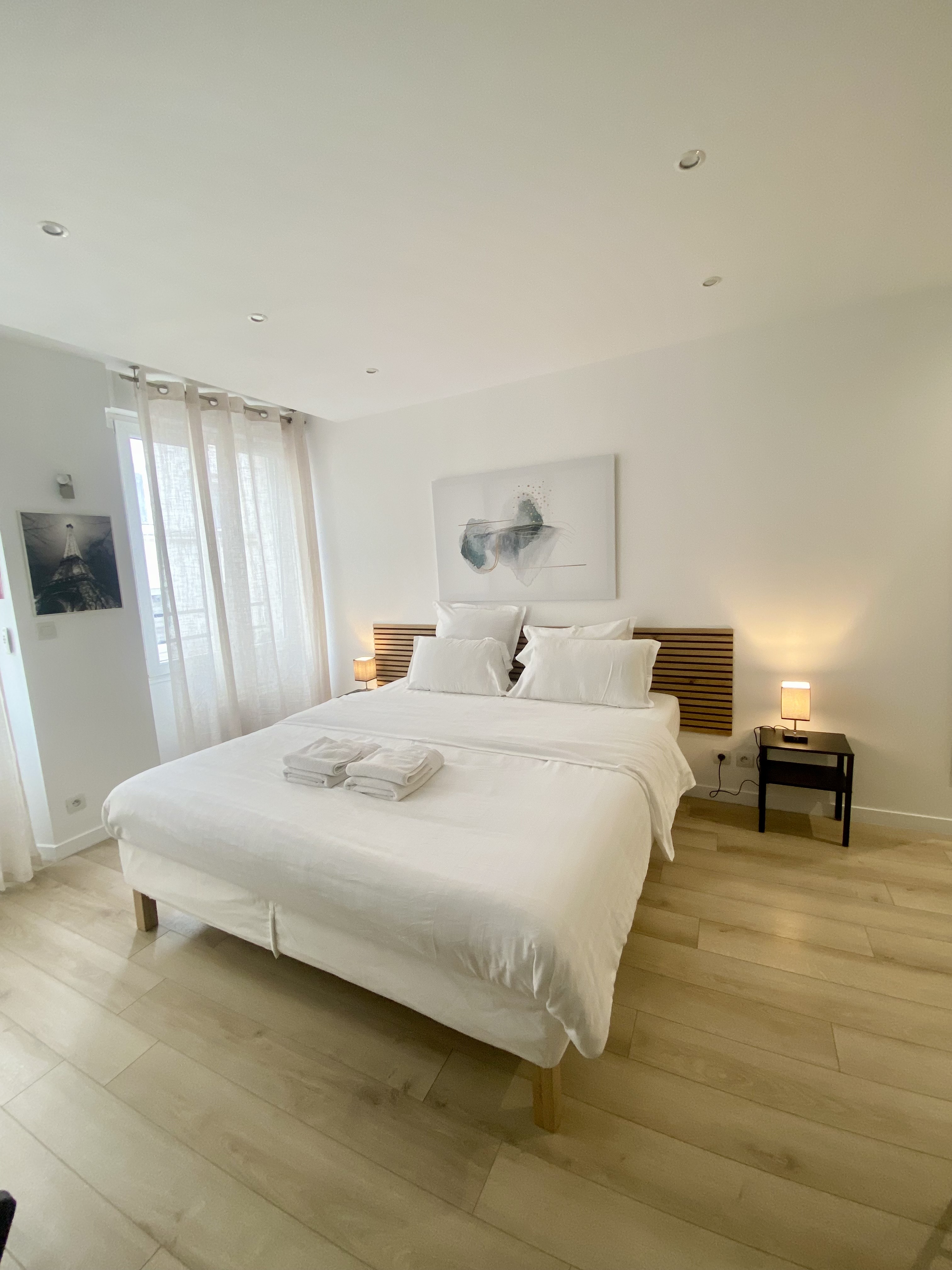 Studio de Paris Central