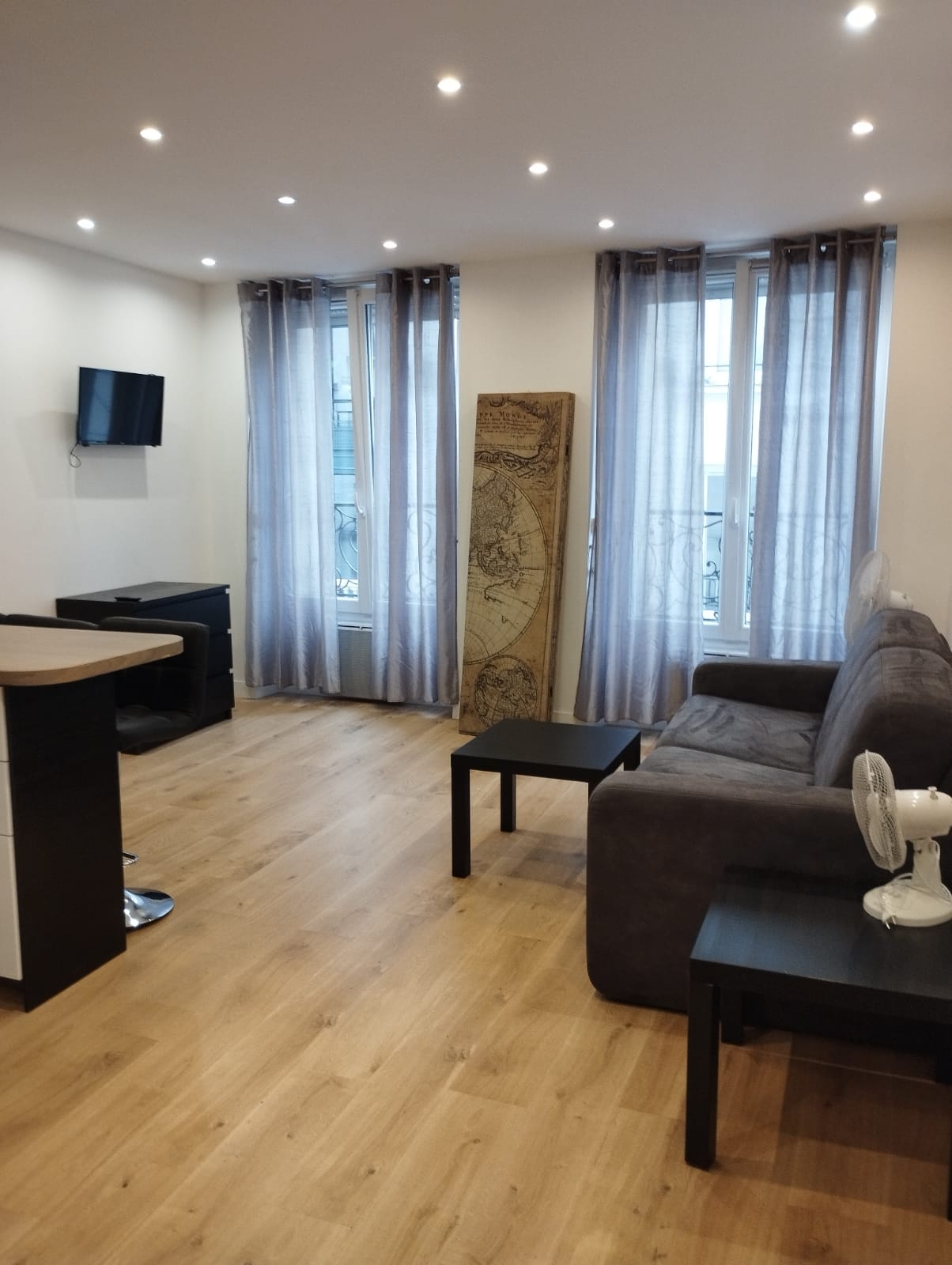 Montergueil 1 Bedroom Apartment