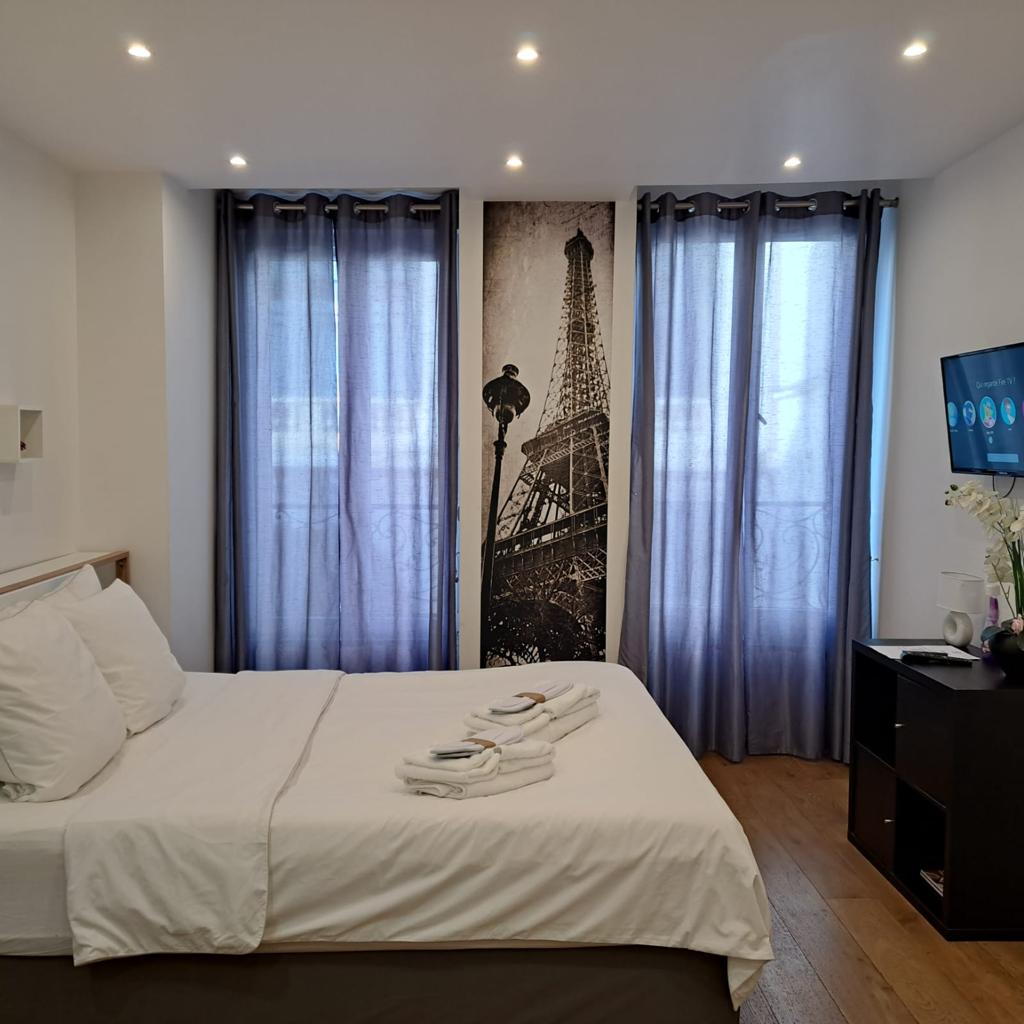 Rue Montergueil  Studio