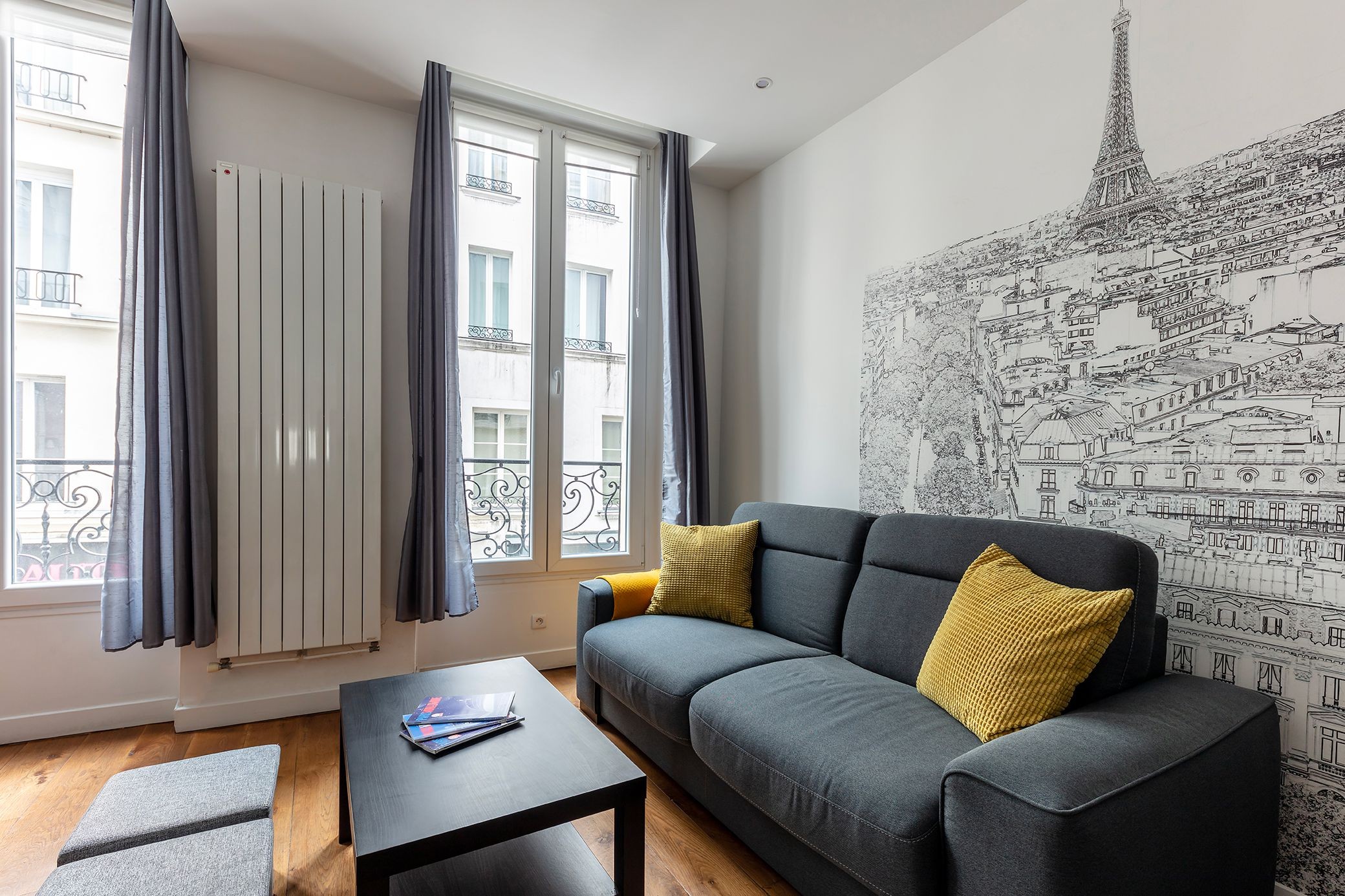 Supreme Comfort One Bedroom Apartment 101B