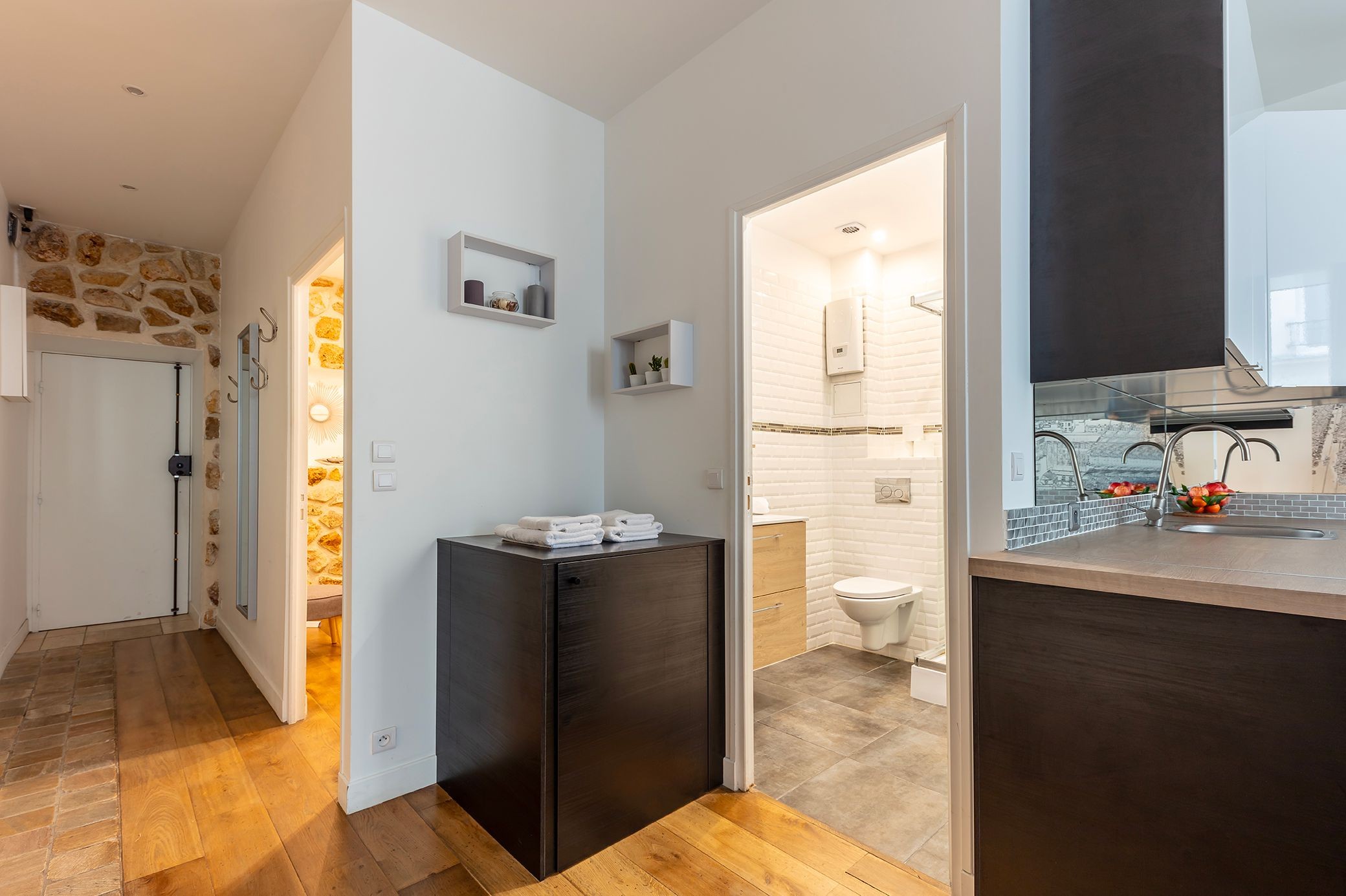 Supreme Comfort One Bedroom Apartment 101B