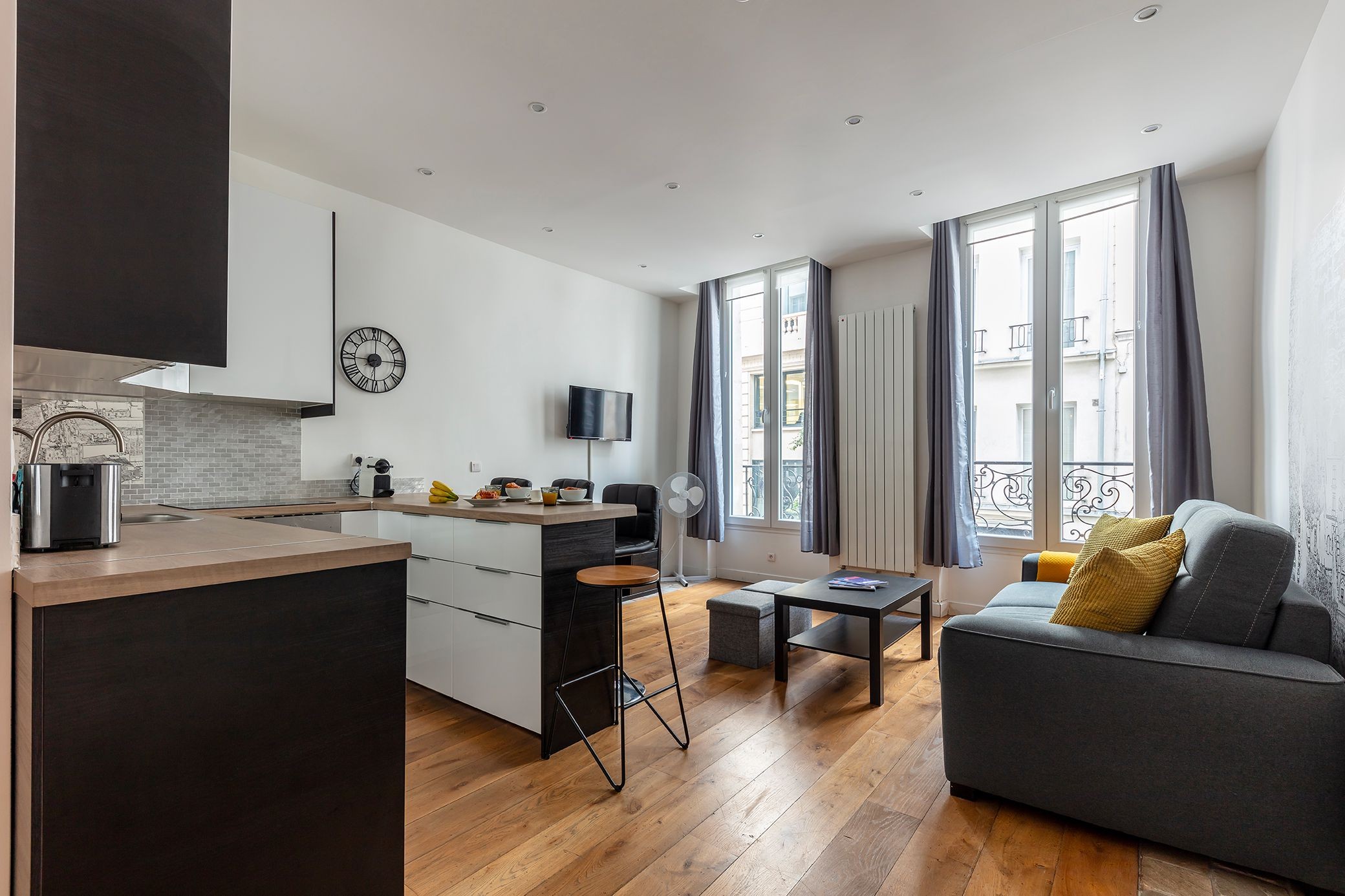 Supreme Comfort One Bedroom Apartment 101B