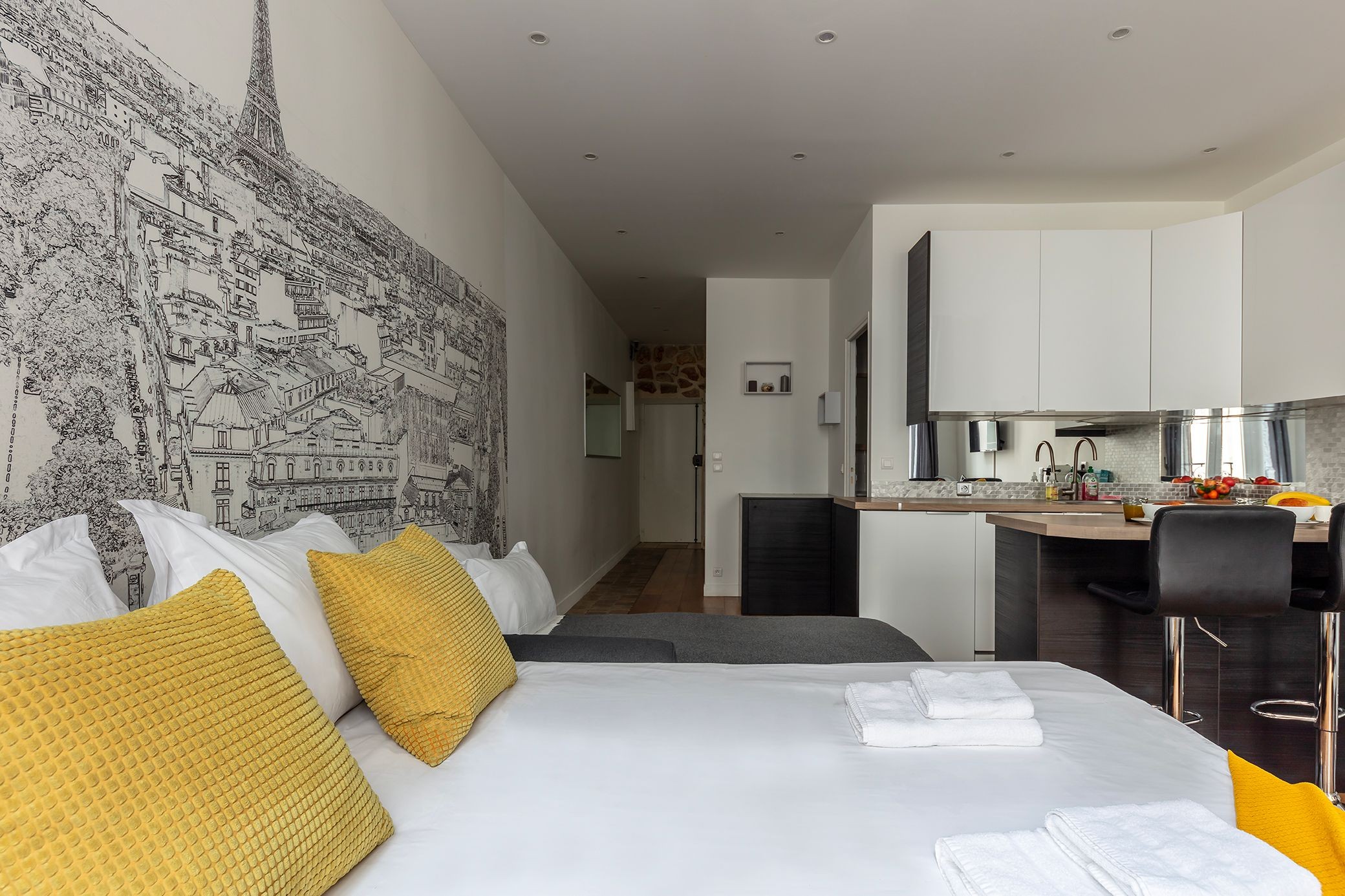 Supreme Comfort One Bedroom Apartment 101B