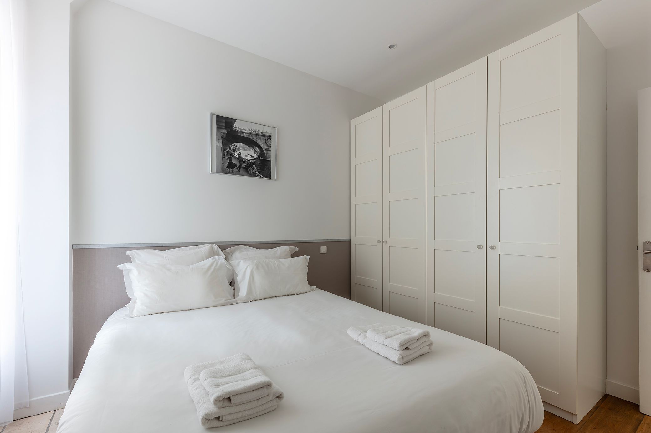 Supreme Comfort One Bedroom Apartment 101B