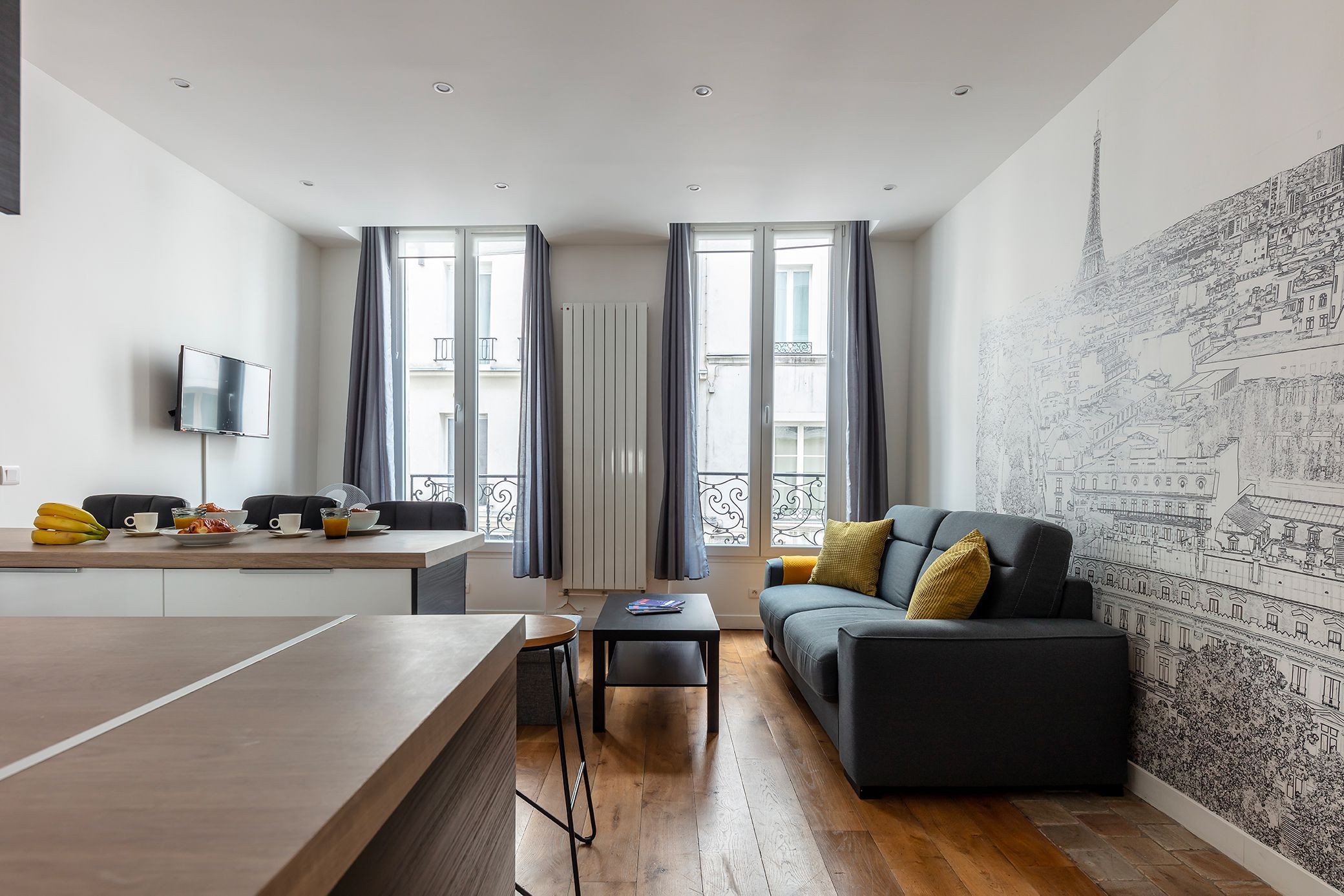 Supreme Comfort One Bedroom Apartment 101B