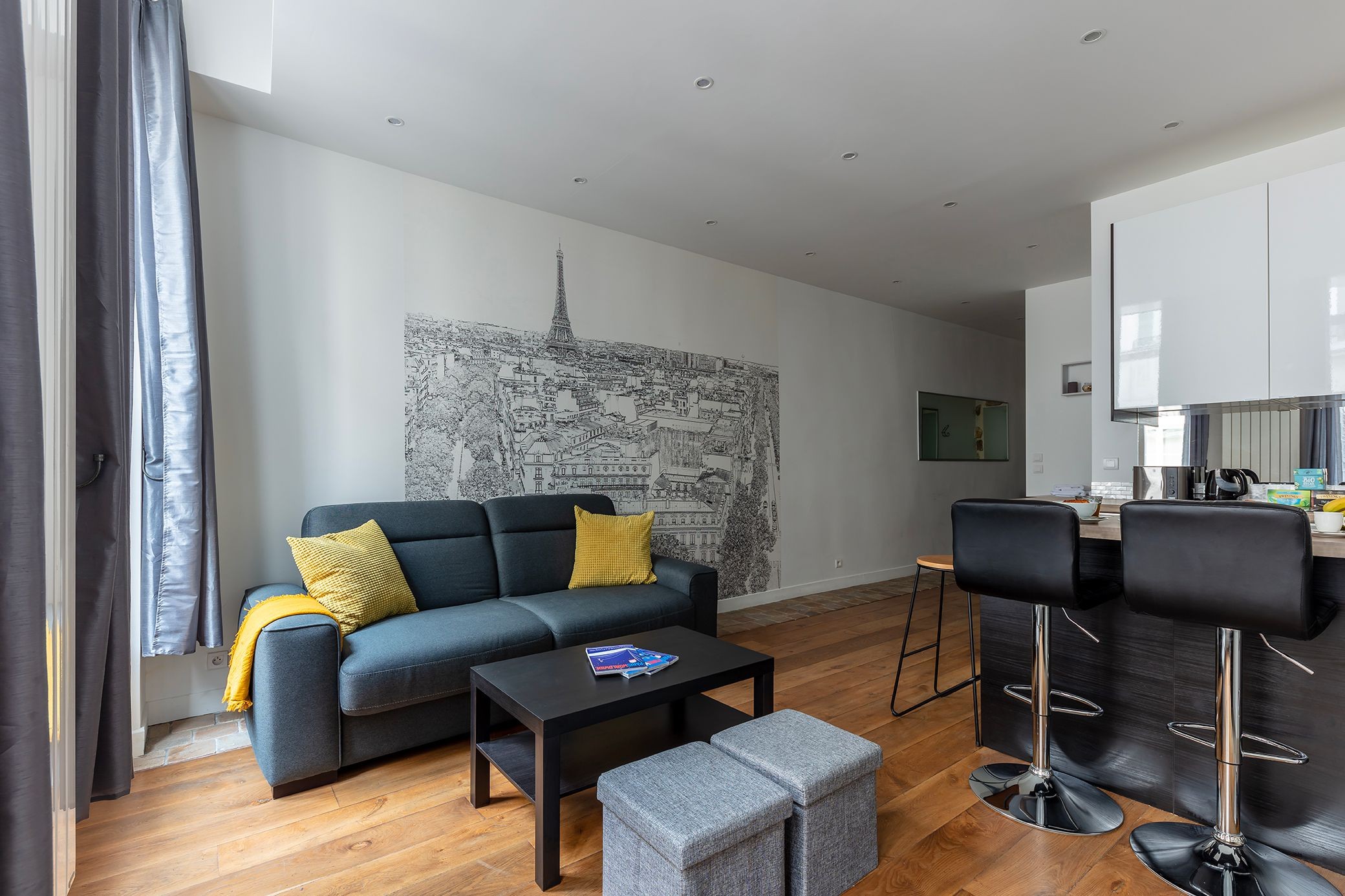 Supreme Comfort One Bedroom Apartment 101B