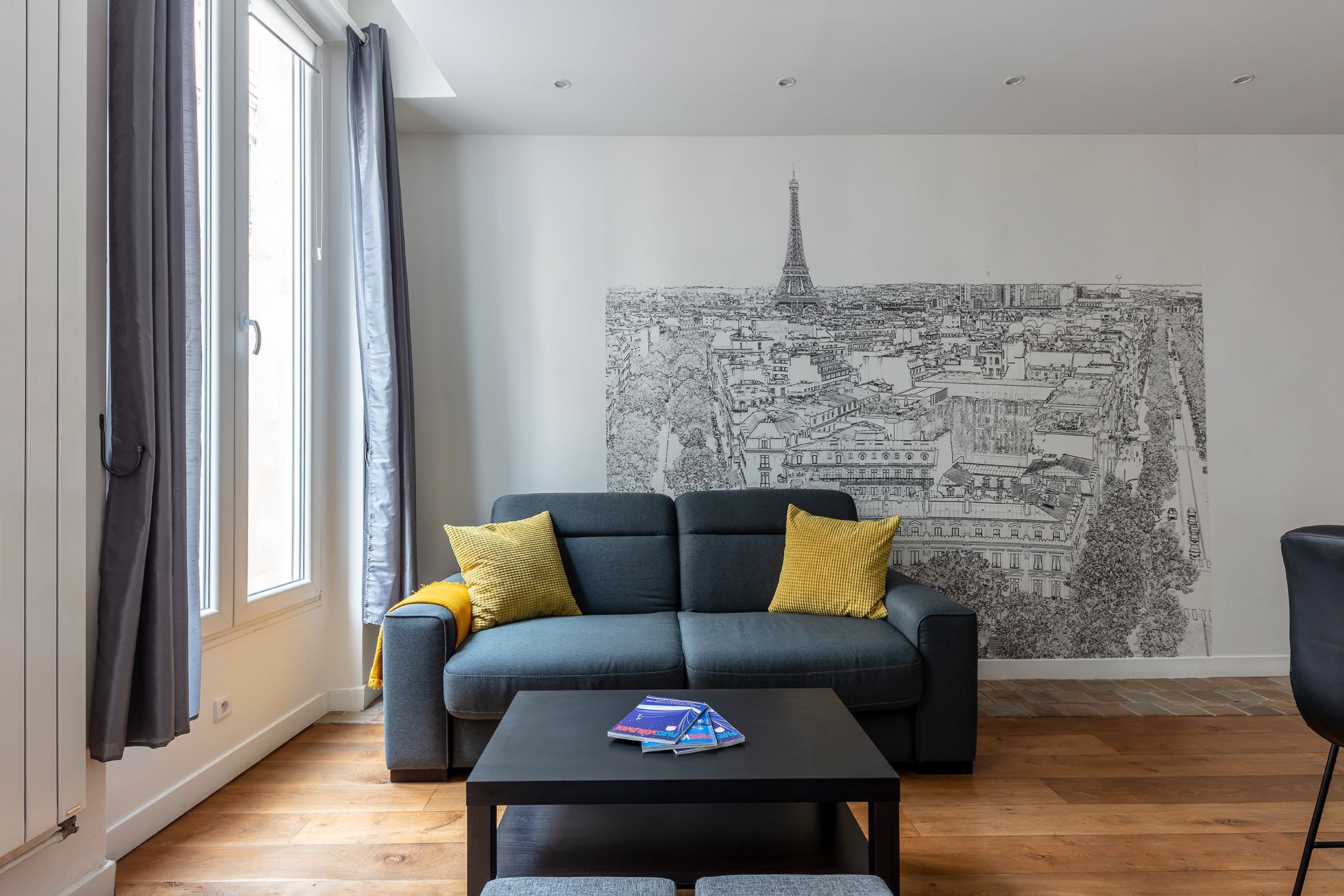 Supreme Comfort One Bedroom Apartment 101B