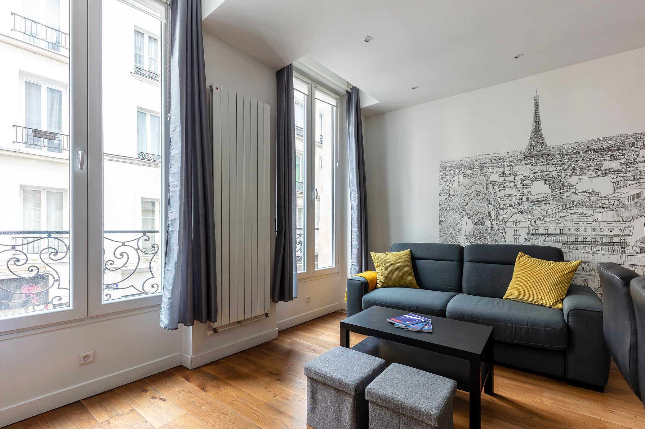 Supreme Comfort One Bedroom Apartment 101B