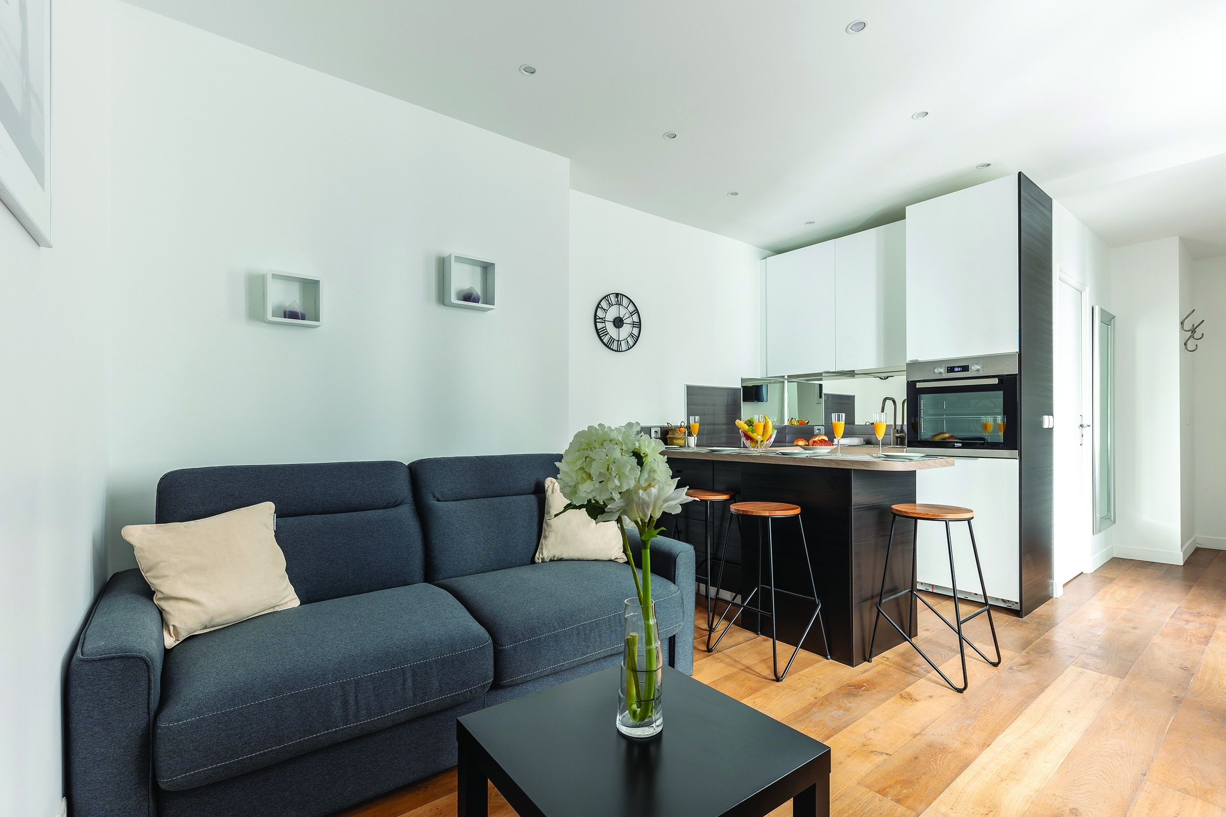 Moulin One Bedroom Apartment
