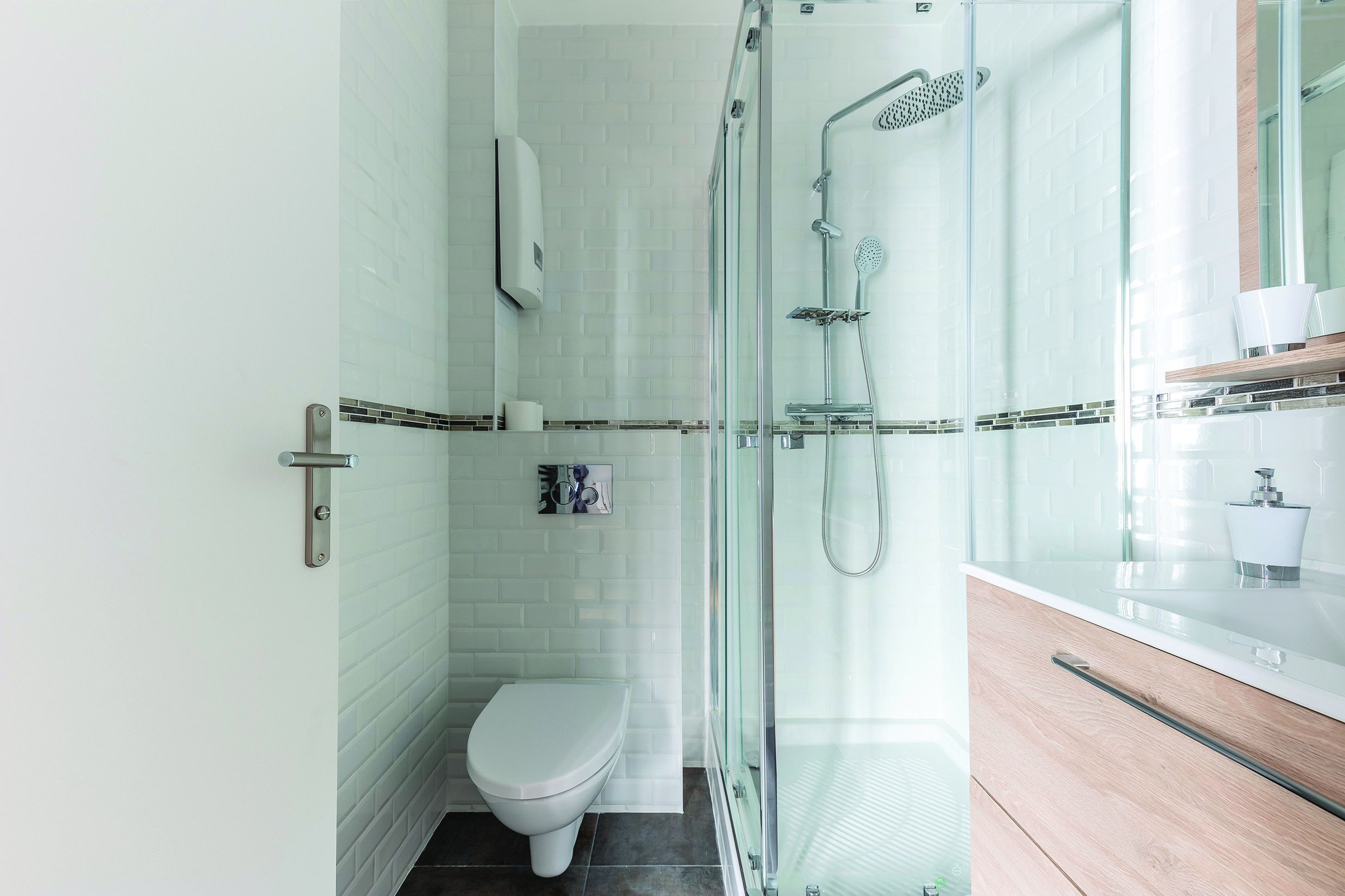 Signature One Bedroom Apartment 201A