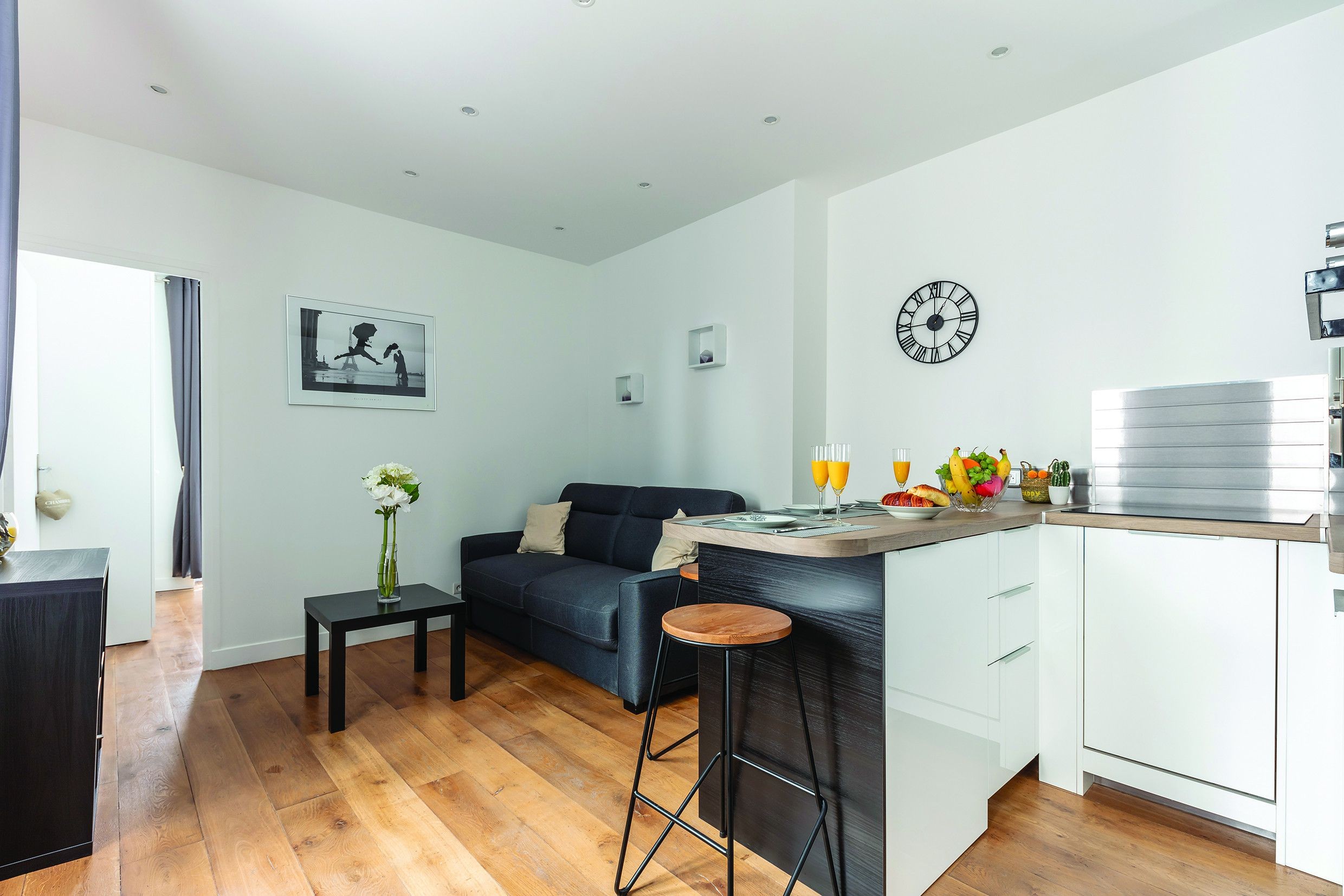 Signature One Bedroom Apartment 201A