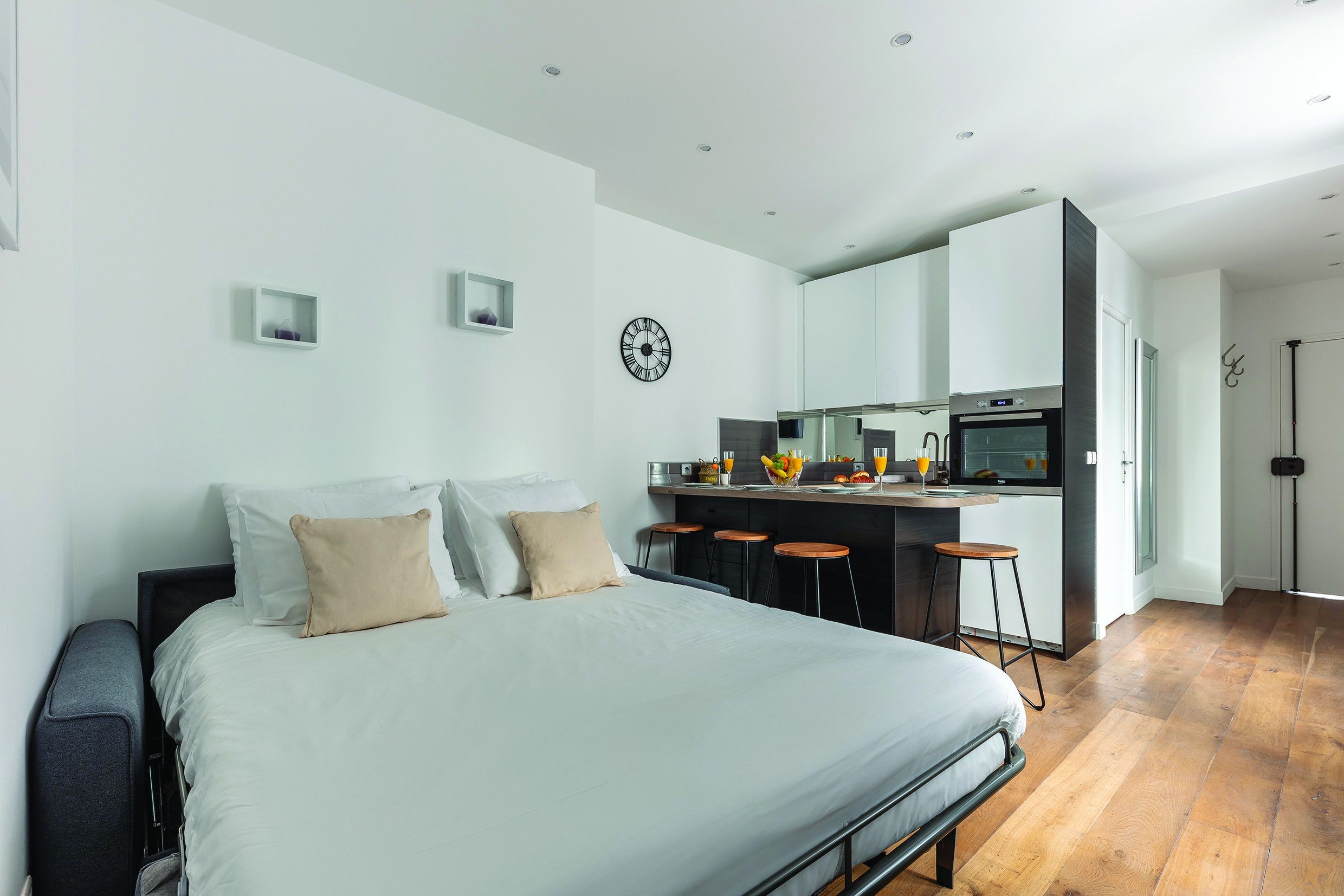 Signature One Bedroom Apartment 201A
