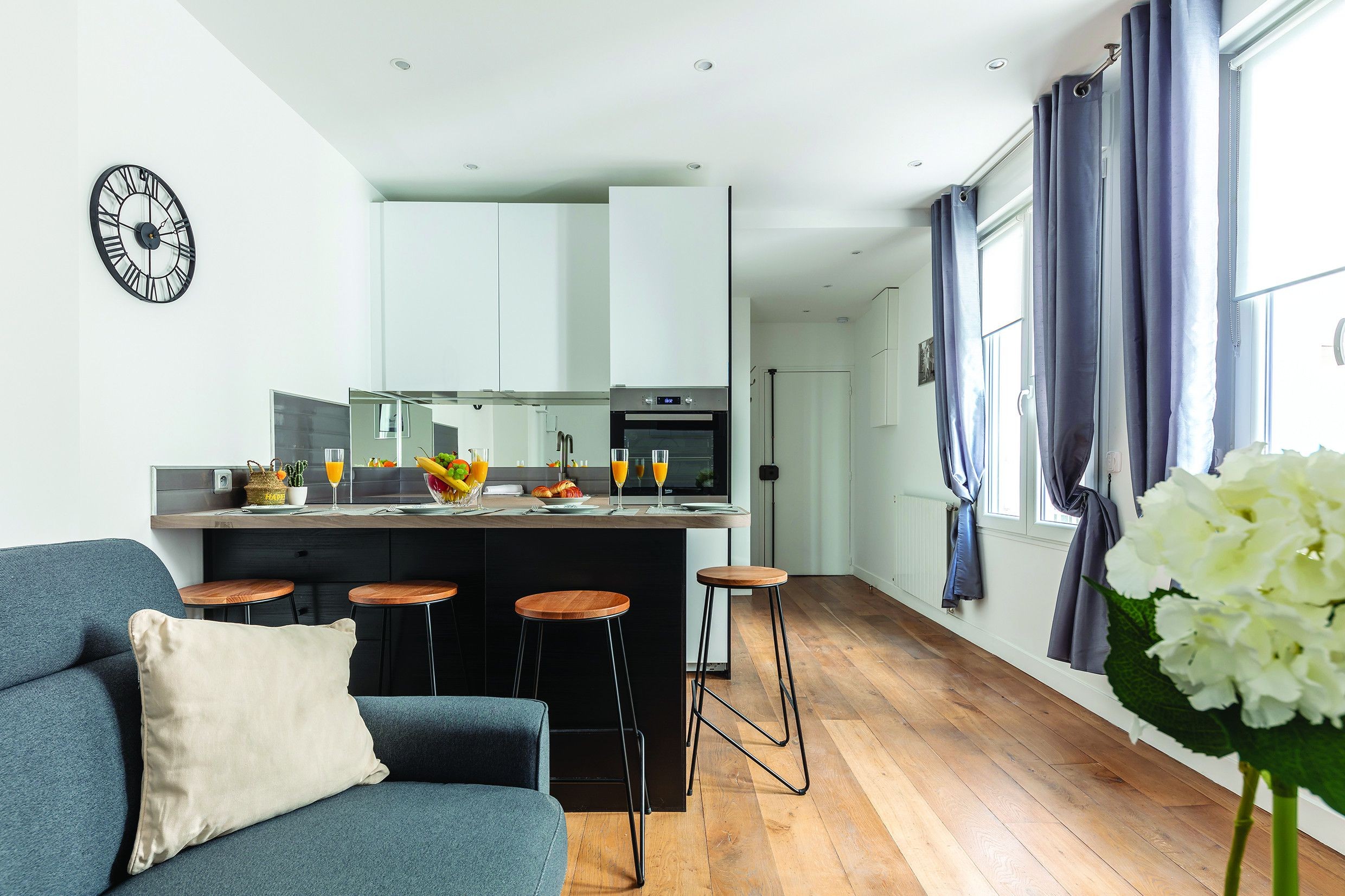 Signature One Bedroom Apartment 201A
