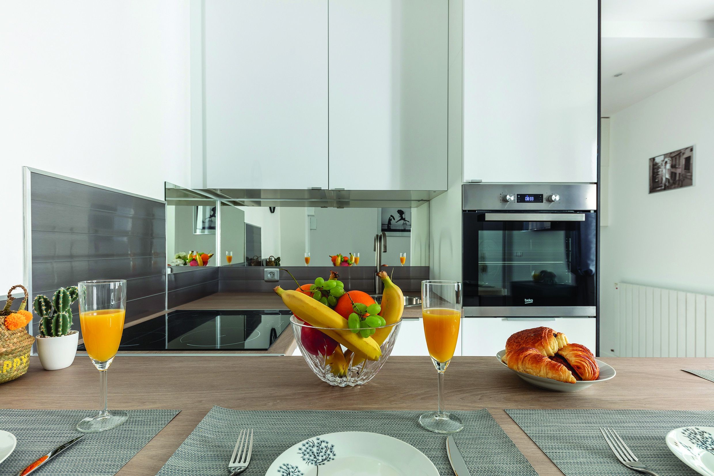 Signature One Bedroom Apartment 201A