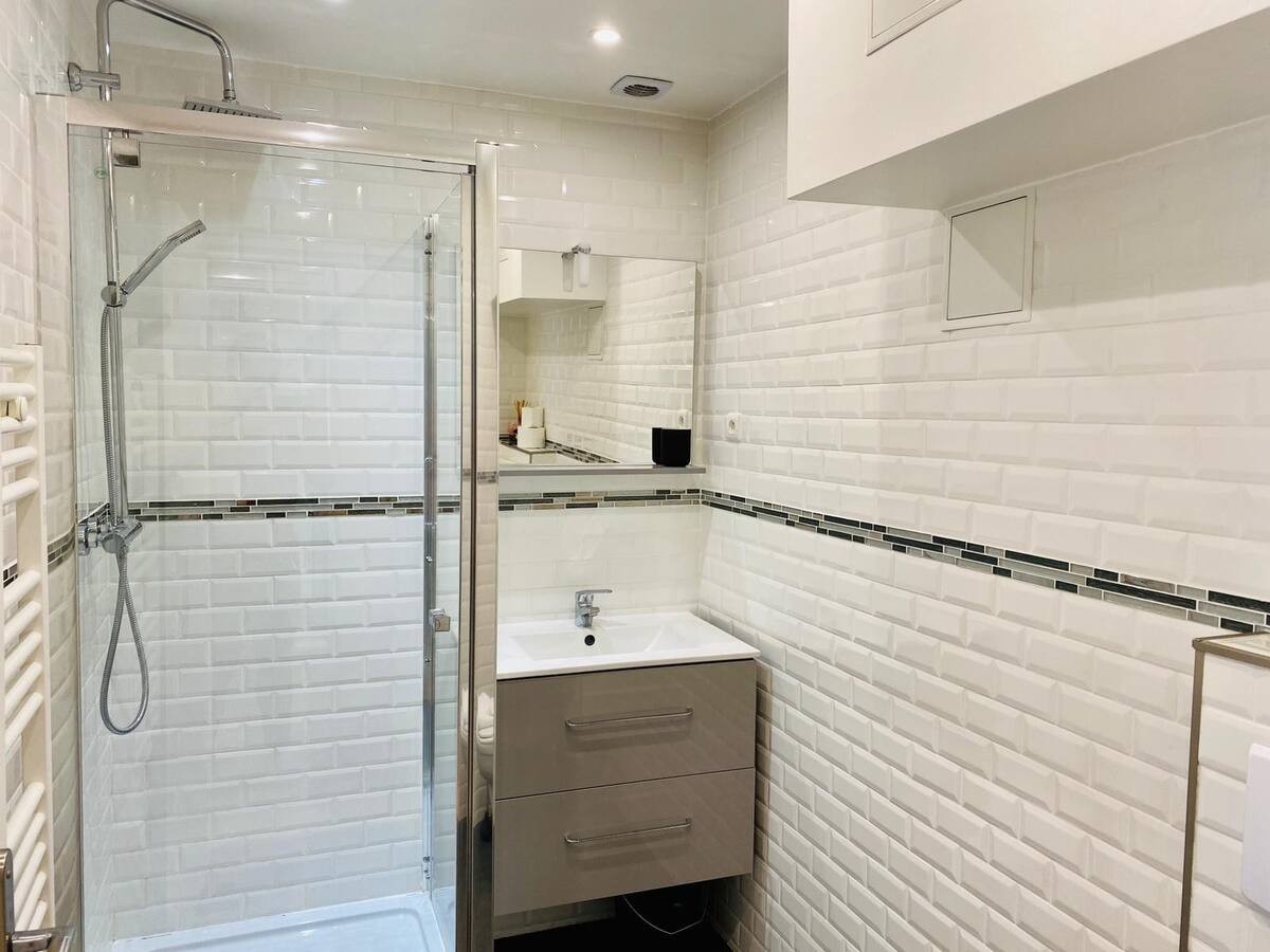 Studio Apartment in Aparthotel