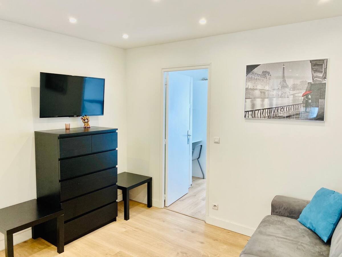 Studio Apartment in Aparthotel