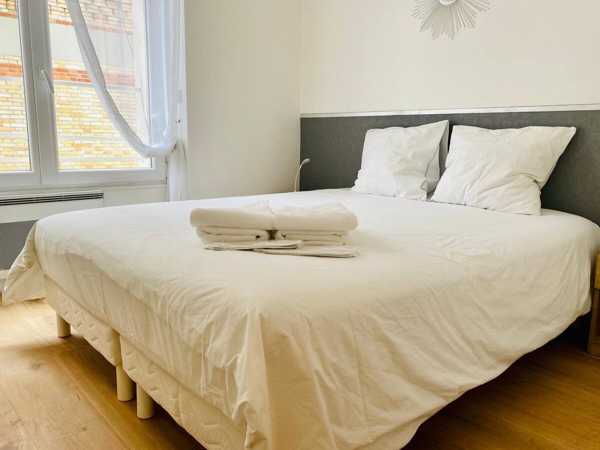 Studio Apartment in Aparthotel