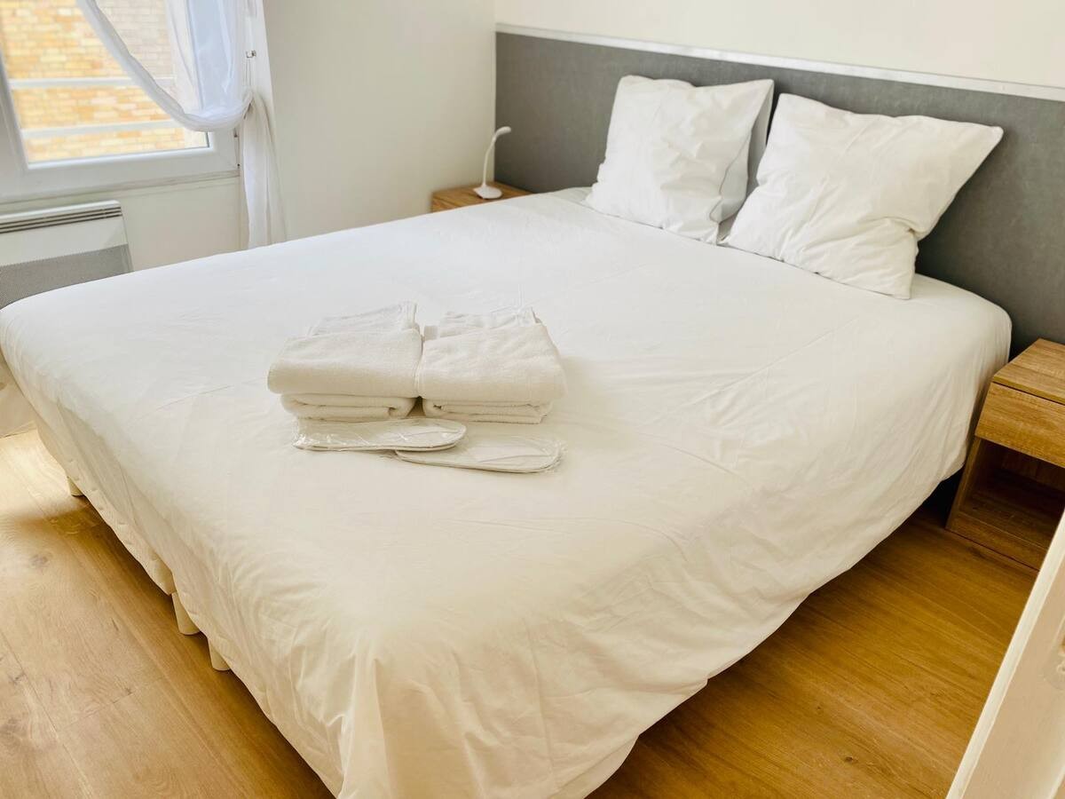 Aparthotel in paris