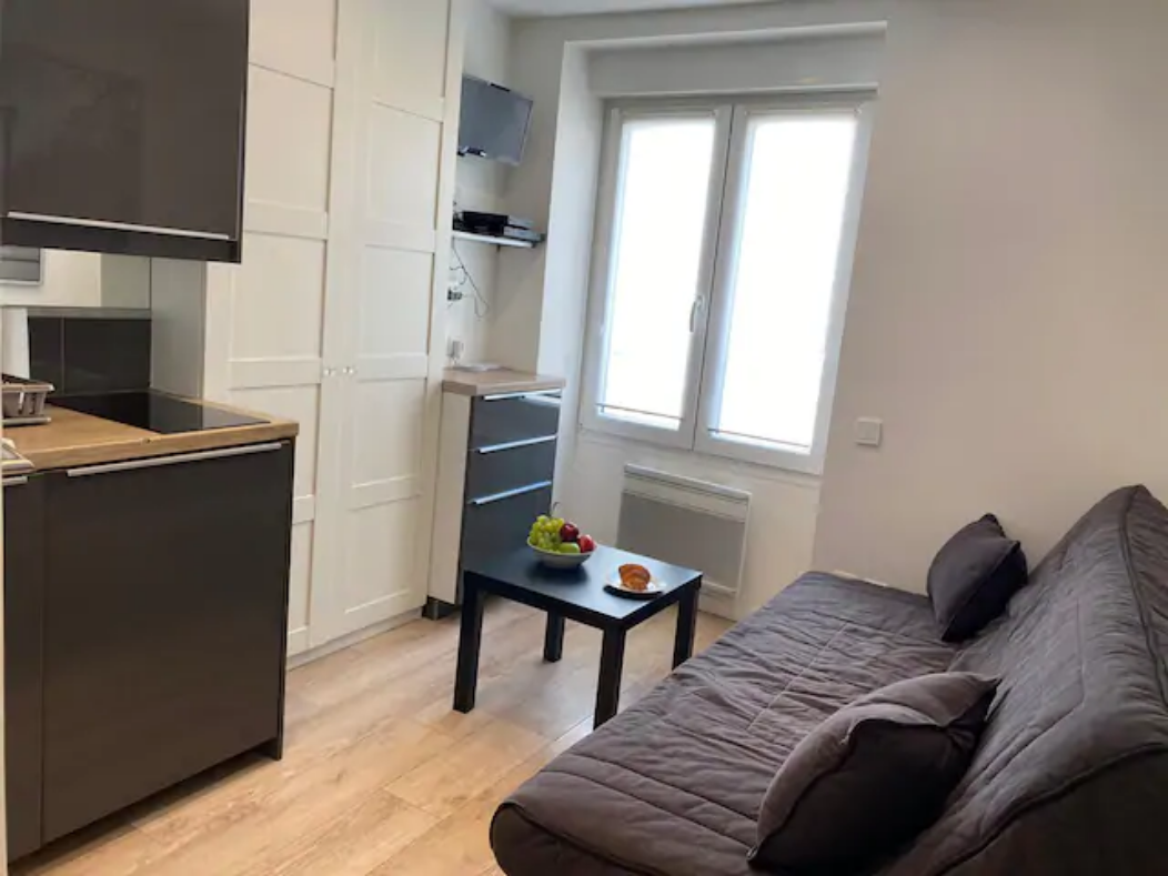Paris Central Studio