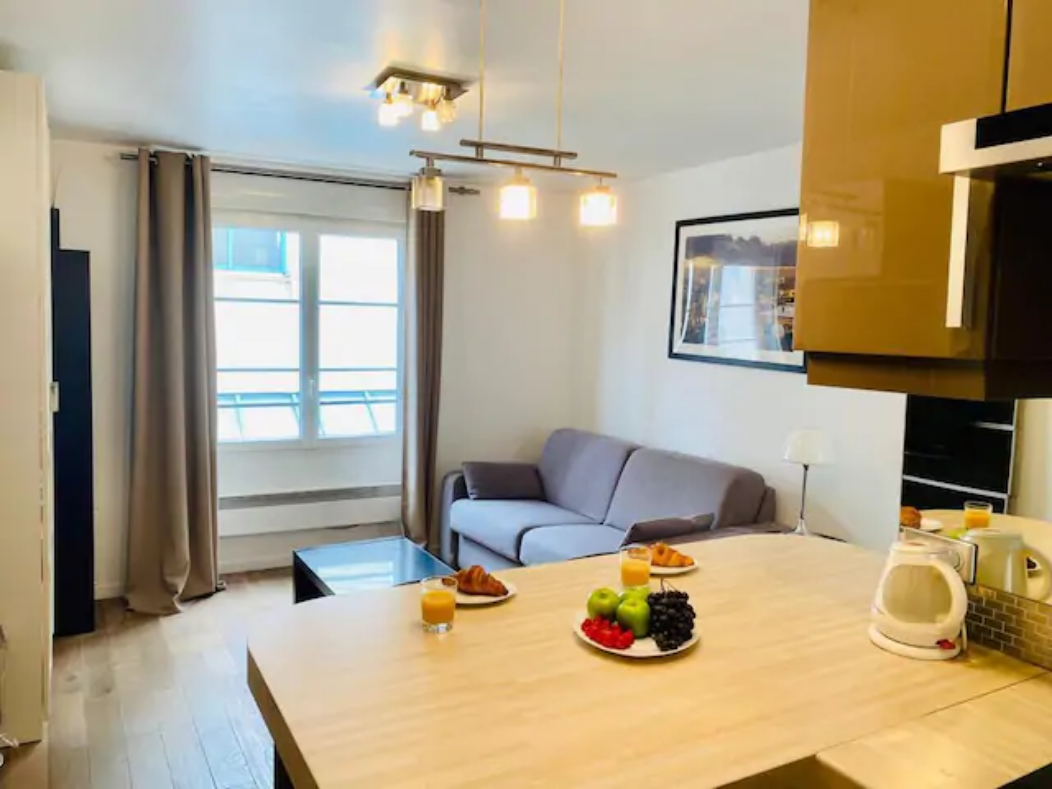 Aparthotel near Republique Paris Central