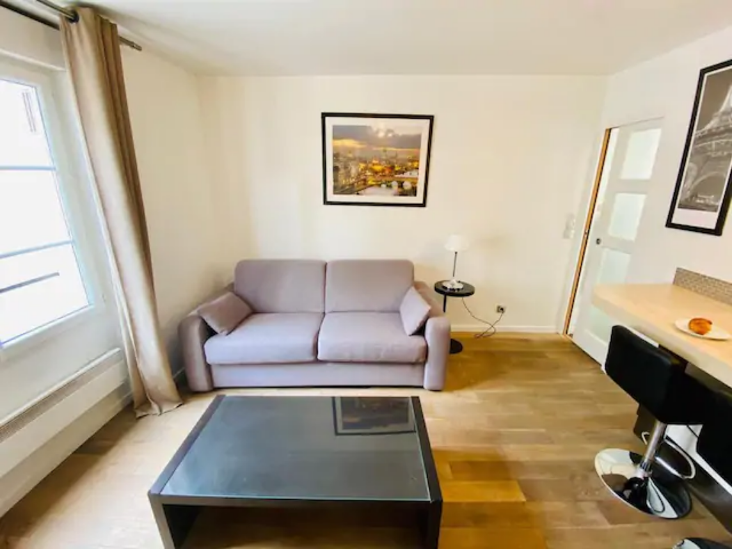 Paris Opera Aparthotel in Central