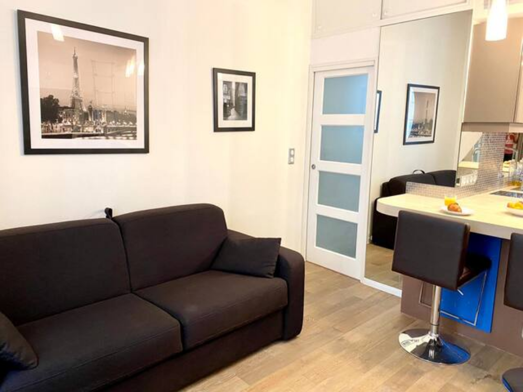 Studio Apartment for Festival