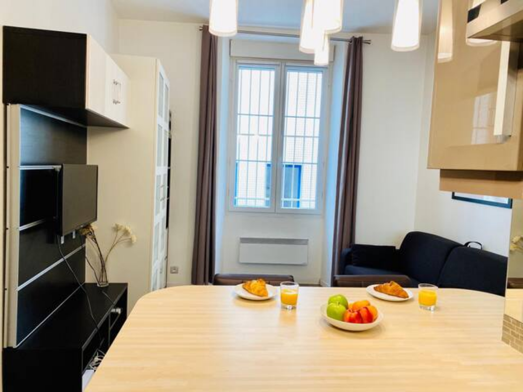 Studio Apartment for Couple