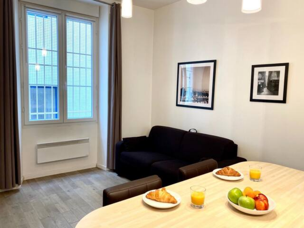 Studio Apartment for Business Traveller