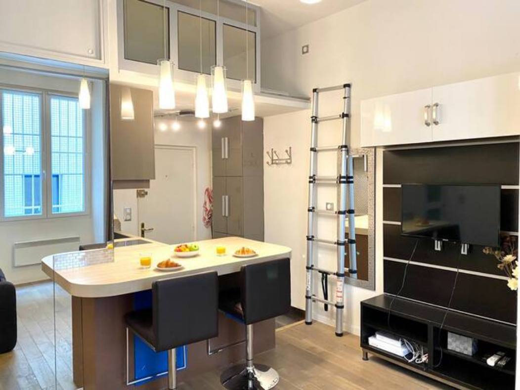 Couple Choice Studio Apartment