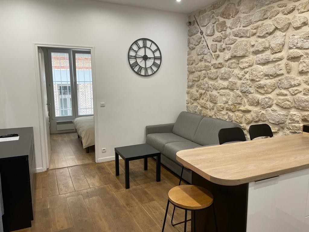 Montmartre One Bedroom Apartment
